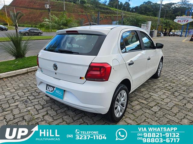 VOLKSWAGEN Gol 1.6 MSI FLEX 8V 5P 2019