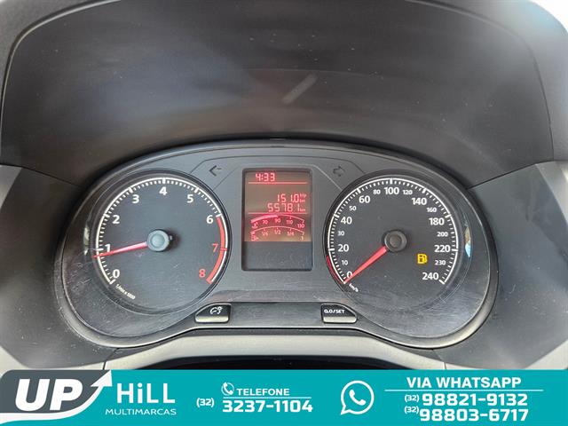 VOLKSWAGEN Gol 1.6 MSI FLEX 8V 5P 2019