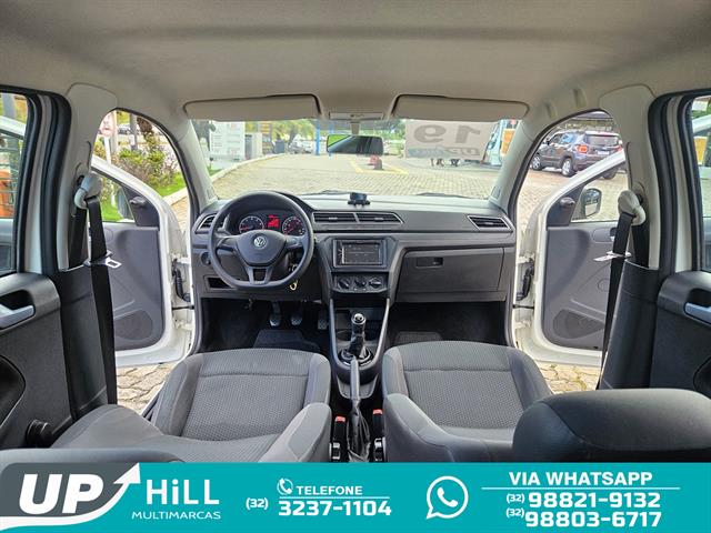 VOLKSWAGEN Gol 1.6 MSI FLEX 8V 5P 2019