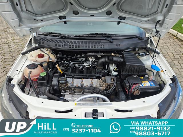 VOLKSWAGEN Gol 1.6 MSI FLEX 8V 5P 2019