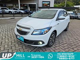 CHEVROLET ONIX HATCH LTZ 1.4 8V FLEXPOWER 5P MEC. 2014/2015