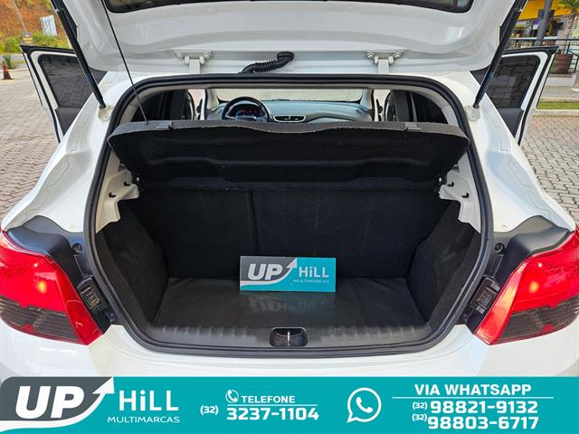 CHEVROLET ONIX HATCH LTZ 1.4 8V FLEXPOWER 5P MEC. 2015