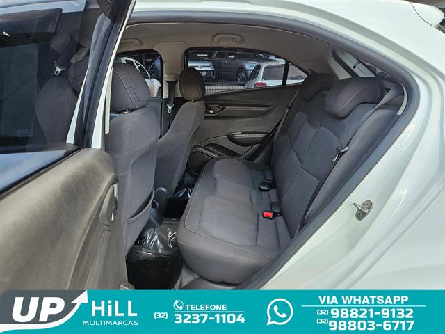 CHEVROLET ONIX HATCH LTZ 1.4 8V FLEXPOWER 5P MEC. 2015