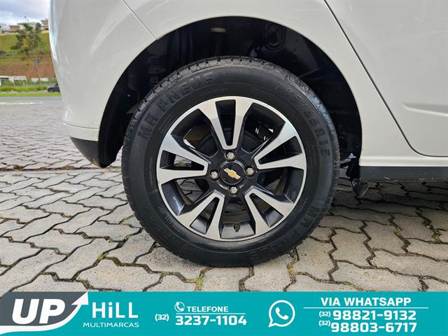 CHEVROLET ONIX HATCH LTZ 1.4 8V FLEXPOWER 5P MEC. 2015