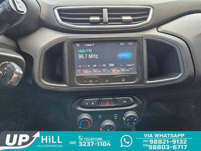 CHEVROLET ONIX HATCH LTZ 1.4 8V FLEXPOWER 5P MEC. 2015