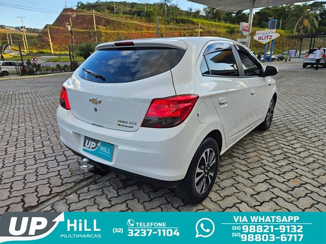 CHEVROLET ONIX HATCH LTZ 1.4 8V FLEXPOWER 5P MEC. 2015