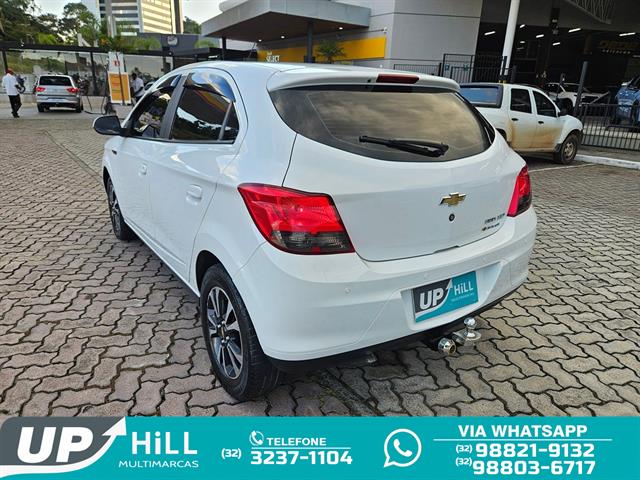 CHEVROLET ONIX HATCH LTZ 1.4 8V FLEXPOWER 5P MEC. 2015