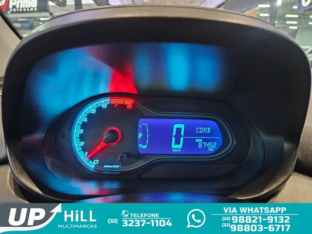 CHEVROLET ONIX HATCH LTZ 1.4 8V FLEXPOWER 5P MEC. 2015