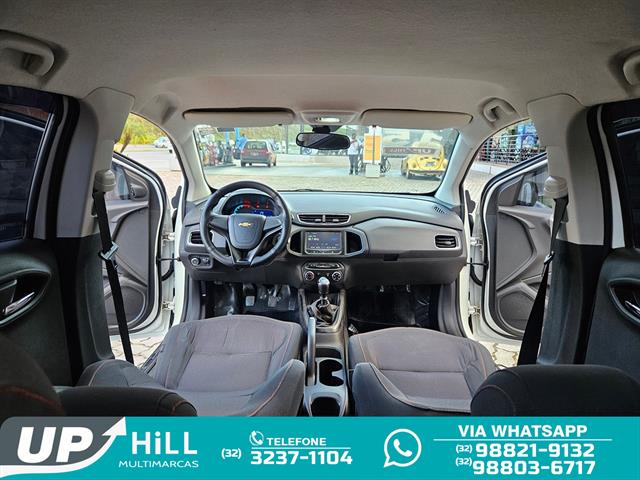 CHEVROLET ONIX HATCH LTZ 1.4 8V FLEXPOWER 5P MEC. 2015