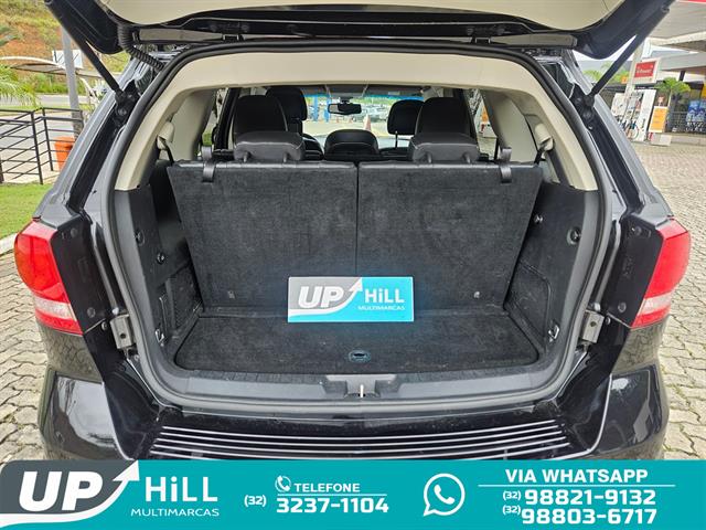 DODGE JOURNEY SXT 3.6 V6 AUT. 2015