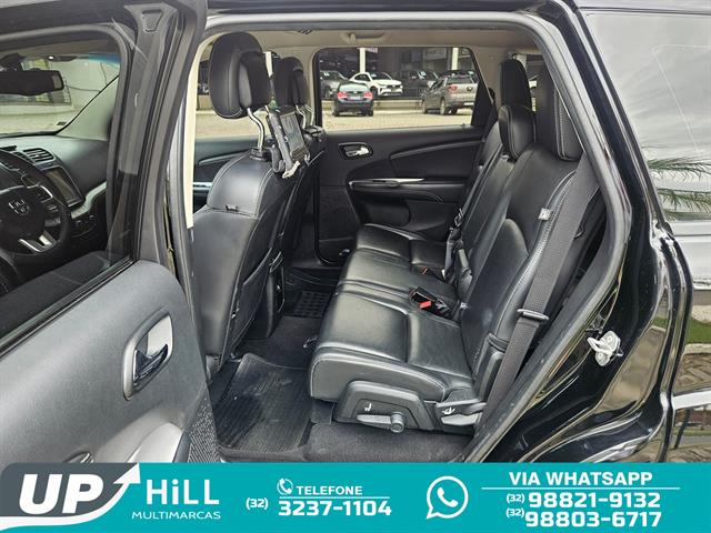 DODGE JOURNEY SXT 3.6 V6 AUT. 2015