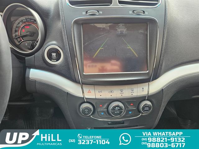 DODGE JOURNEY SXT 3.6 V6 AUT. 2015