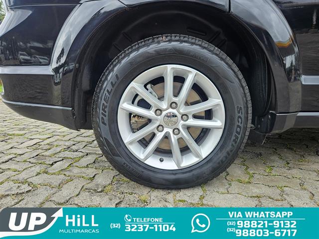 DODGE JOURNEY SXT 3.6 V6 AUT. 2015