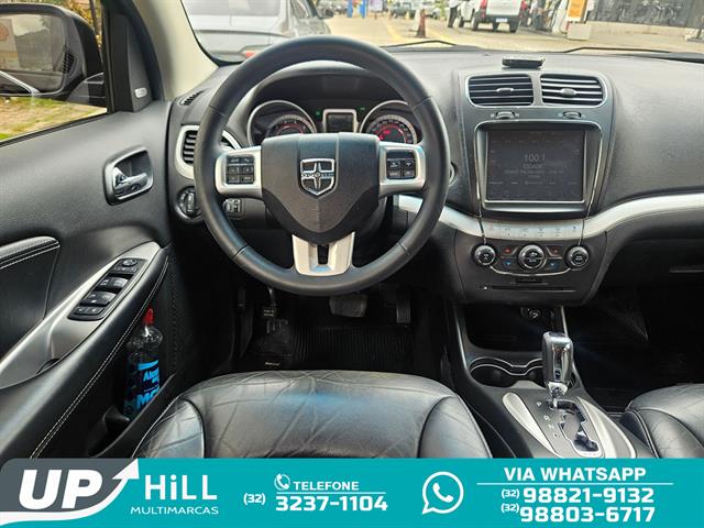 DODGE JOURNEY SXT 3.6 V6 AUT. 2015