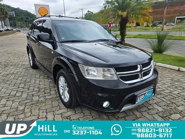 DODGE JOURNEY SXT 3.6 V6 AUT. 2015