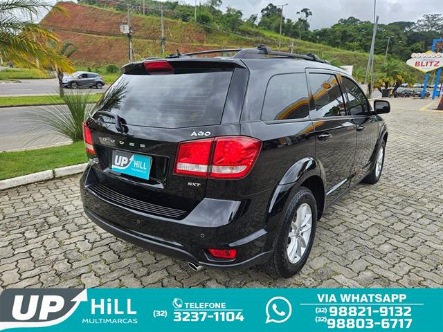 DODGE JOURNEY SXT 3.6 V6 AUT. 2015