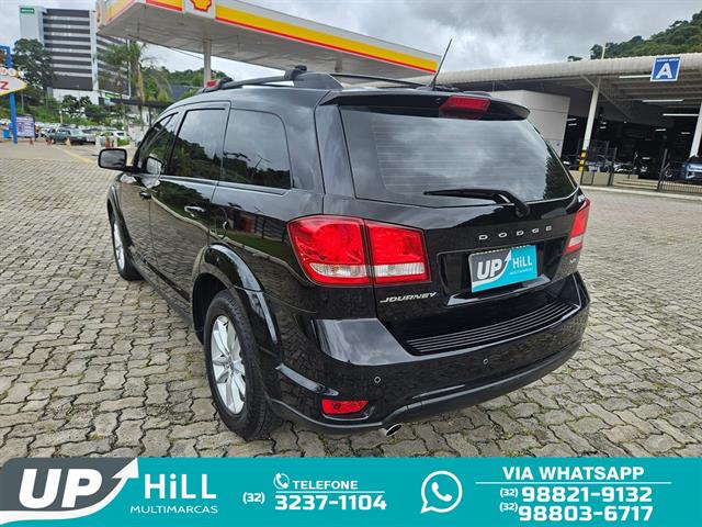 DODGE JOURNEY SXT 3.6 V6 AUT. 2015