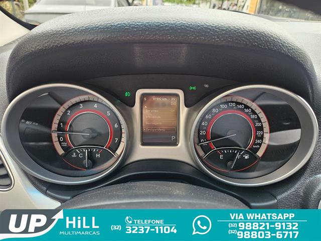 DODGE JOURNEY SXT 3.6 V6 AUT. 2015