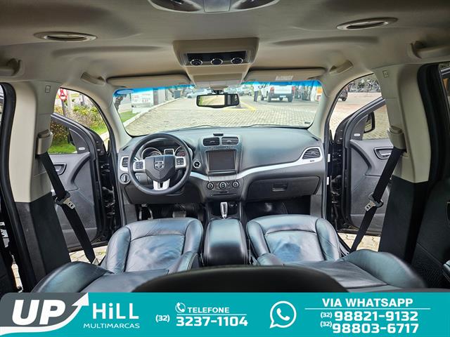 DODGE JOURNEY SXT 3.6 V6 AUT. 2015