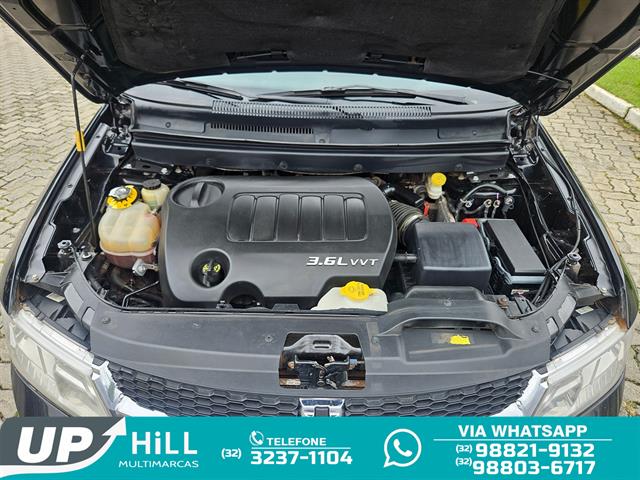 DODGE JOURNEY SXT 3.6 V6 AUT. 2015