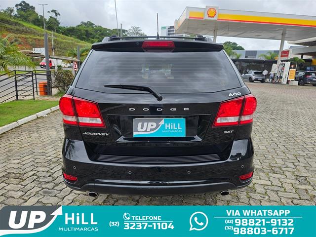 DODGE JOURNEY SXT 3.6 V6 AUT. 2015