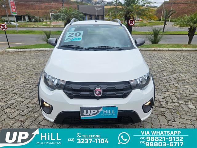 FIAT MOBI WAY 1.0 FIRE FLEX 5P. 2020