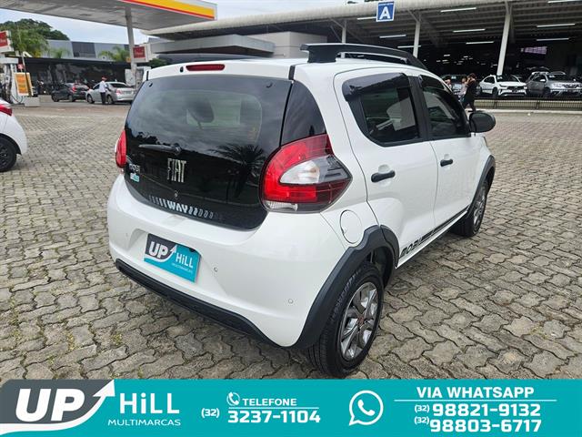 FIAT MOBI WAY 1.0 FIRE FLEX 5P. 2020