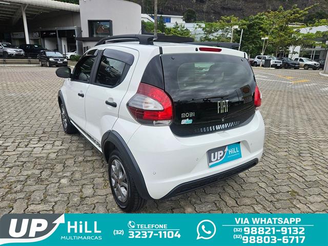 FIAT MOBI WAY 1.0 FIRE FLEX 5P. 2020