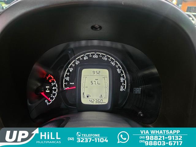 FIAT MOBI WAY 1.0 FIRE FLEX 5P. 2020