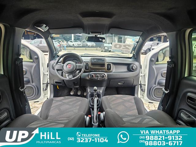 FIAT MOBI WAY 1.0 FIRE FLEX 5P. 2020