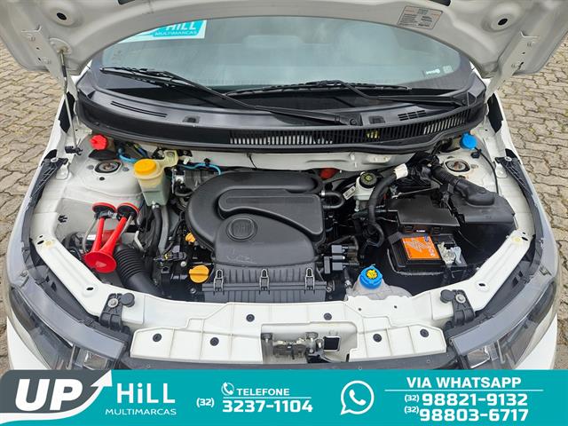 FIAT MOBI WAY 1.0 FIRE FLEX 5P. 2020