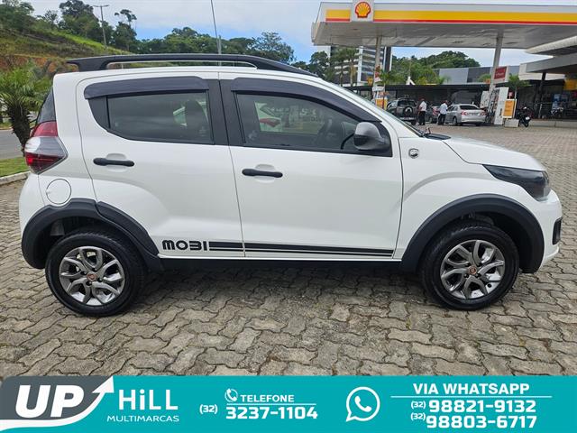 FIAT MOBI WAY 1.0 FIRE FLEX 5P. 2020