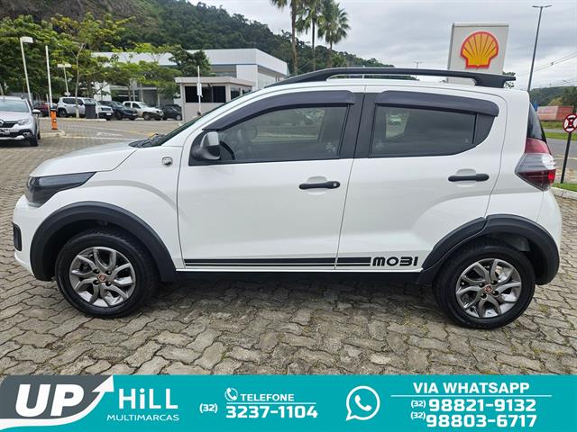 FIAT MOBI WAY 1.0 FIRE FLEX 5P. 2020