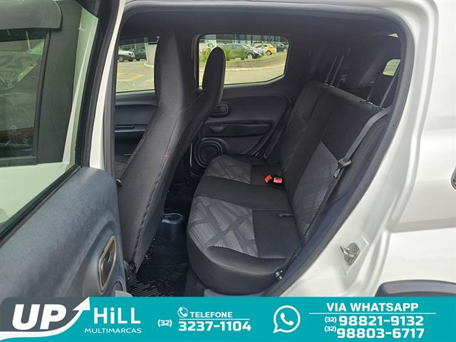 FIAT MOBI WAY 1.0 FIRE FLEX 5P. 2020