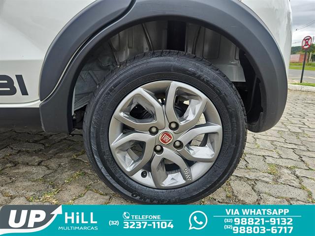 FIAT MOBI WAY 1.0 FIRE FLEX 5P. 2020