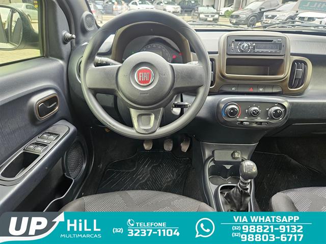 FIAT MOBI WAY 1.0 FIRE FLEX 5P. 2020