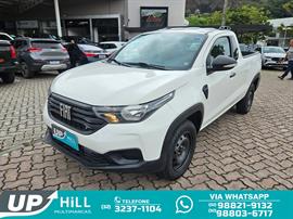 FIAT STRADA ENDURANCE 1.3 FLEX 8V CS PLUS 2024/2025