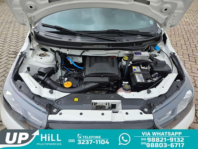 FIAT STRADA ENDURANCE 1.3 FLEX 8V CS PLUS 2025