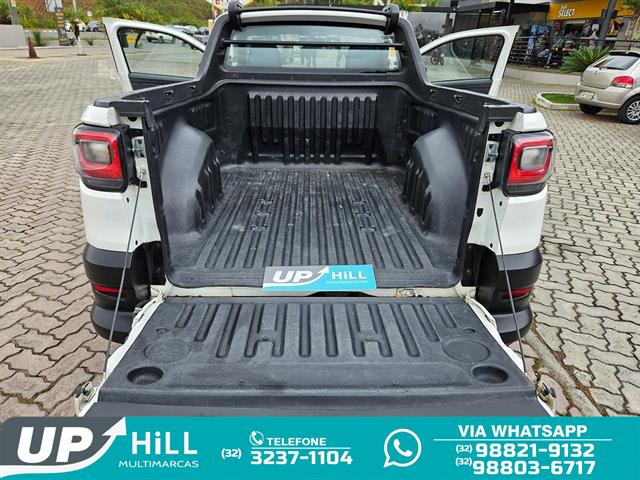 FIAT STRADA ENDURANCE 1.3 FLEX 8V CS PLUS 2025