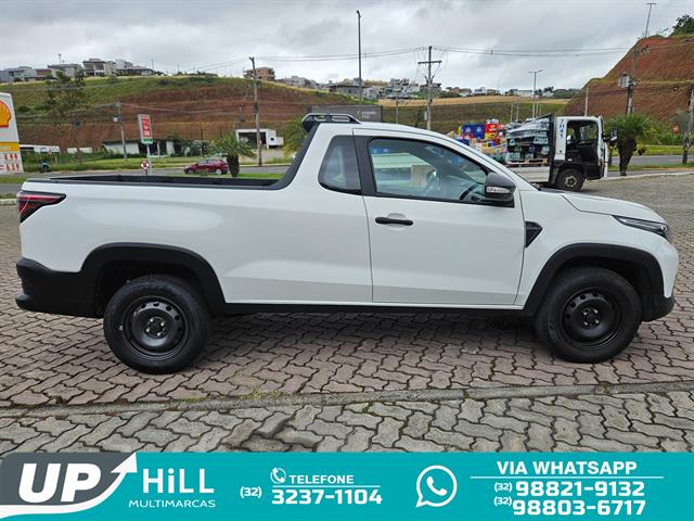 FIAT STRADA ENDURANCE 1.3 FLEX 8V CS PLUS 2025