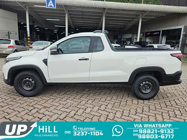 FIAT STRADA ENDURANCE 1.3 FLEX 8V CS PLUS 2025