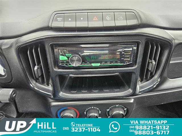 FIAT STRADA ENDURANCE 1.3 FLEX 8V CS PLUS 2025