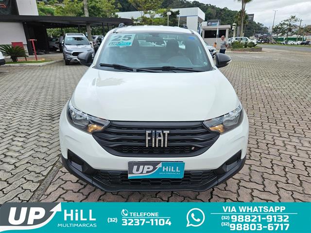 FIAT STRADA ENDURANCE 1.3 FLEX 8V CS PLUS 2025