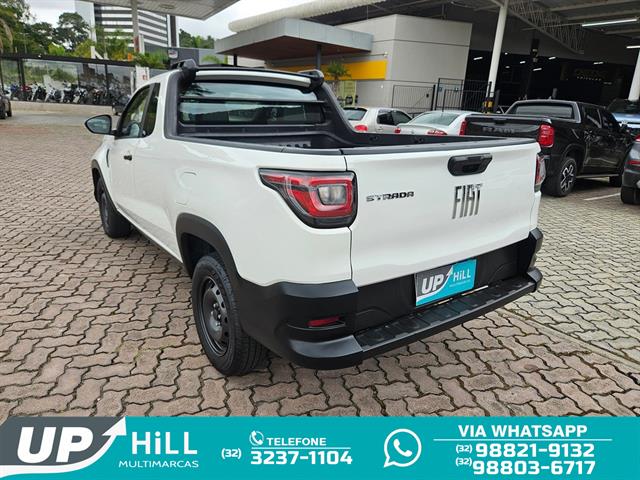 FIAT STRADA ENDURANCE 1.3 FLEX 8V CS PLUS 2025