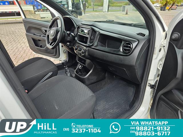 FIAT STRADA ENDURANCE 1.3 FLEX 8V CS PLUS 2025