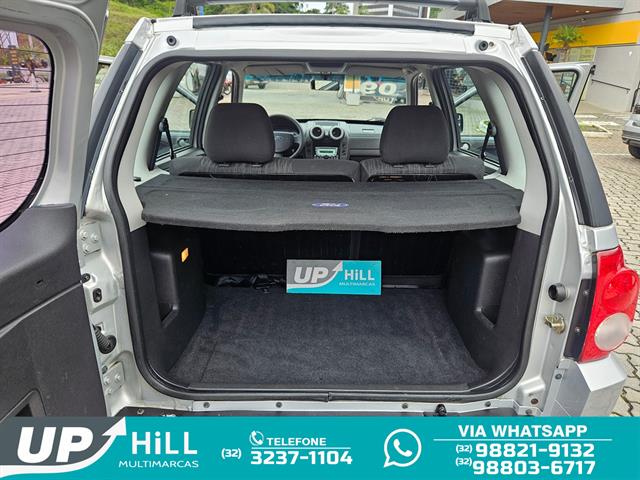 FORD ECOSPORT XLT FREESTYLE 1.6 FLEX 8V 5P 2009