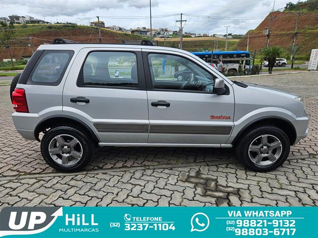 FORD ECOSPORT XLT FREESTYLE 1.6 FLEX 8V 5P 2009