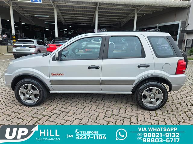 FORD ECOSPORT XLT FREESTYLE 1.6 FLEX 8V 5P 2009