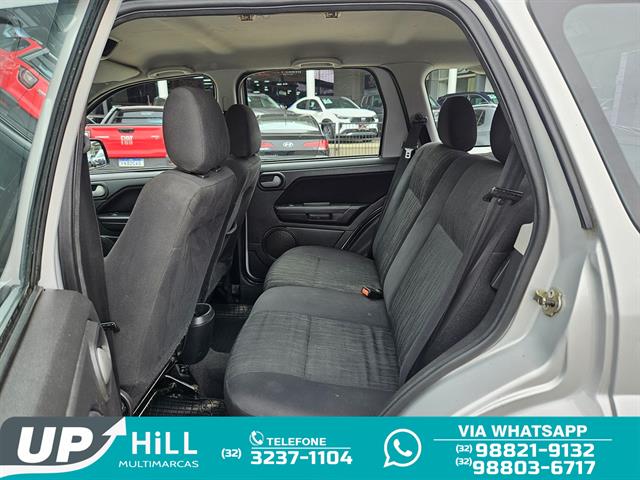 FORD ECOSPORT XLT FREESTYLE 1.6 FLEX 8V 5P 2009