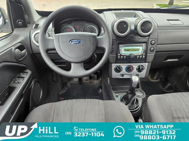FORD ECOSPORT XLT FREESTYLE 1.6 FLEX 8V 5P 2009